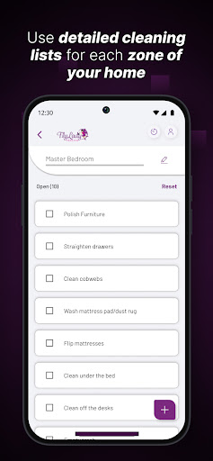 FlyLady: Routines & Cleaning
