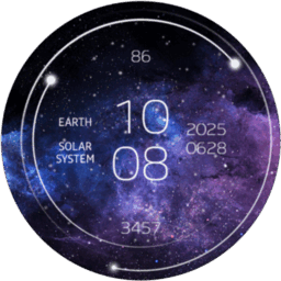 Galaxy Watch Face