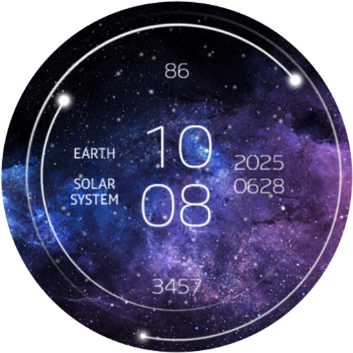Galaxy Watch Face