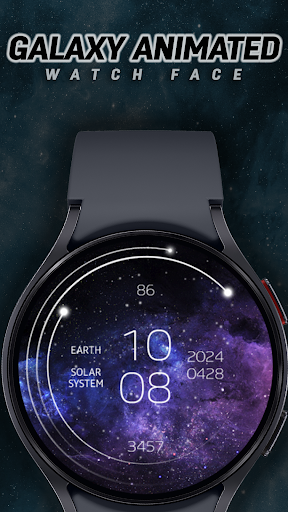 Galaxy Watch Face
