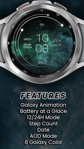 Galaxy Watch Face