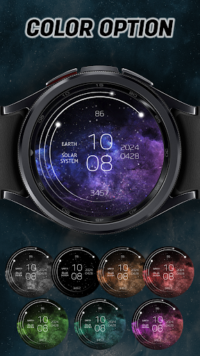 Galaxy Watch Face