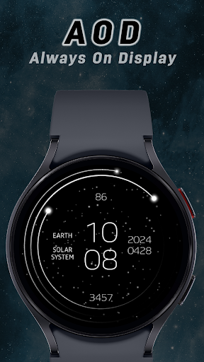 Galaxy Watch Face
