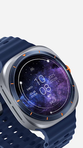 Galaxy Watch Face