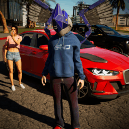 RP Grand – Open World Game