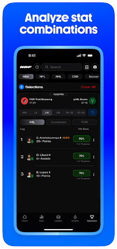 HOF: Sports Stats & Data