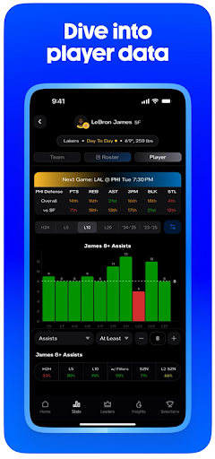 HOF: Sports Stats & Data