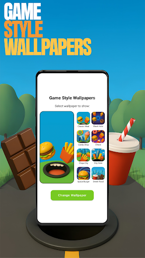 Hole U Can Eat Home App