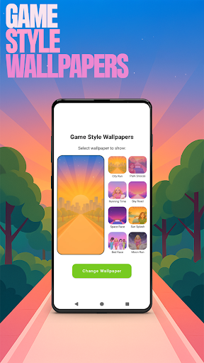 Pillow Chase Home App