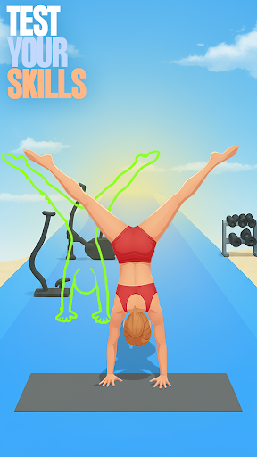 Yoga Flex Home App