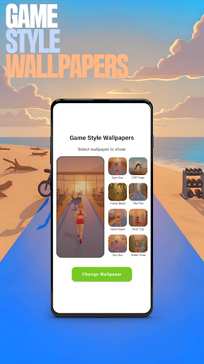 Yoga Flex Home App