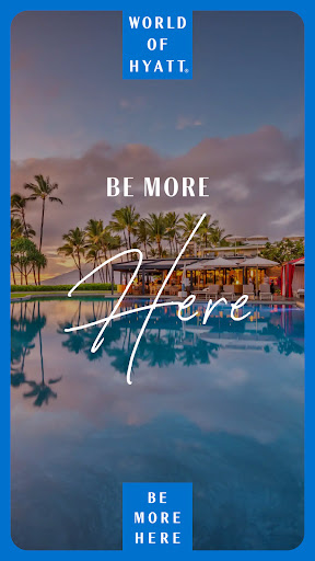 World of Hyatt: Book Hotels