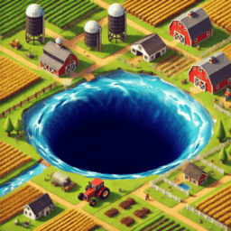 Holein eating games io offline