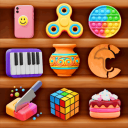 Antistress – relaxation toys