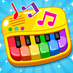 Baby Piano Games & Kids Music