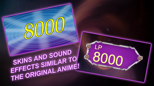 Life Points Classic Yu-Gi-Oh!