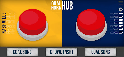 Goal Horn Hub