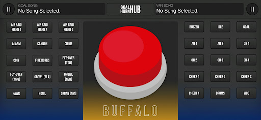 Goal Horn Hub