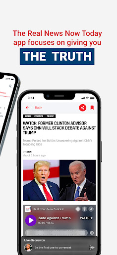 Real News Now Republican News