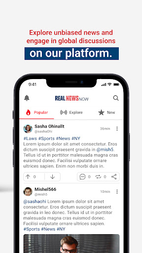 Real News Now Republican News