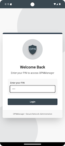 OPNManager