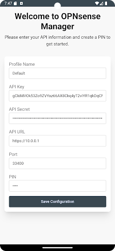 OPNManager