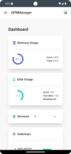 OPNManager