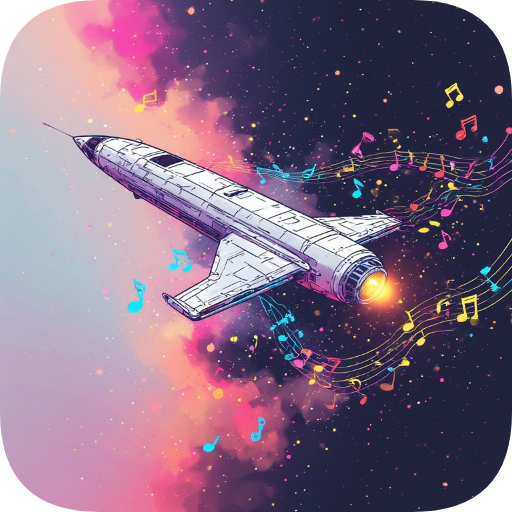 Furious Space: MusicShip