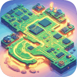 Idle Motherboards Tycoon