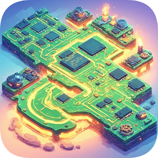 Idle Motherboards Tycoon
