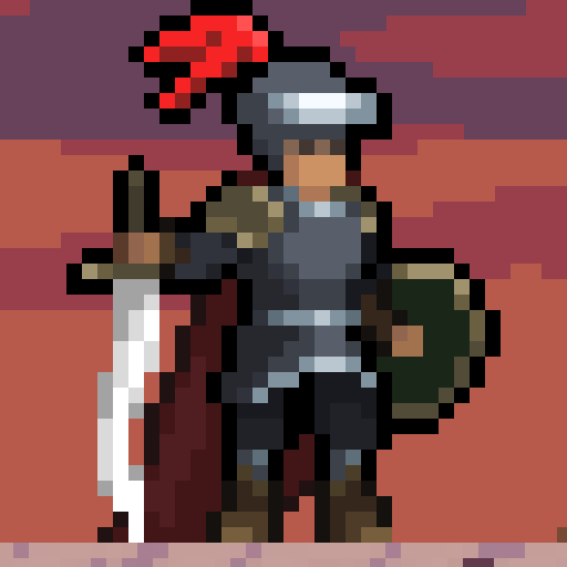 Darkrise – Pixel Action RPG