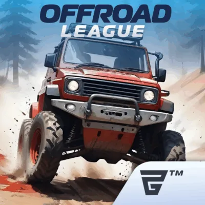 Offroad League Online — Racing Game ★4.1, Free 2026