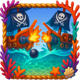 Treasure Shot: Pirate War