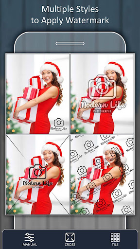 Add Watermark on Photos