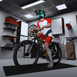 Bicycle Extreme Rider 3D