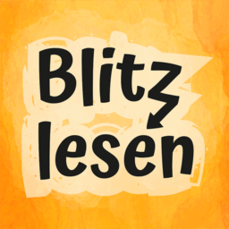 Blitzlesen – Lesen üben
