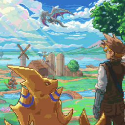 Chronomon – Monster Farm