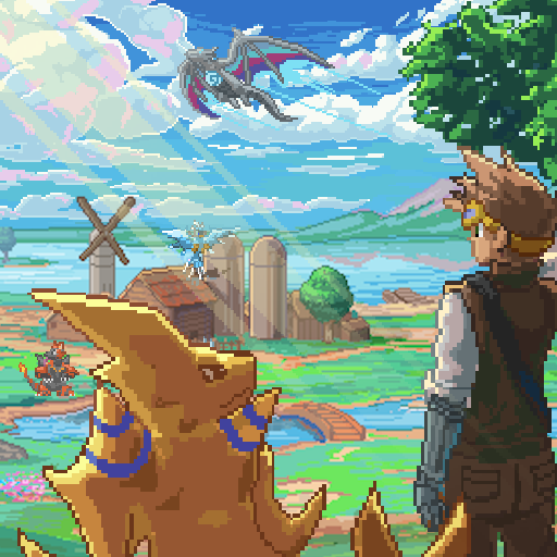 Chronomon – Monster Farm