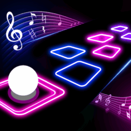 Magic Ball – 3D Hop Game