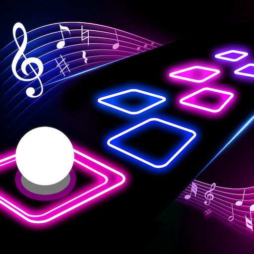 Magic Ball – 3D Hop Game