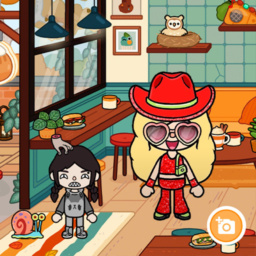 Toca Boca Room Designer Idea
