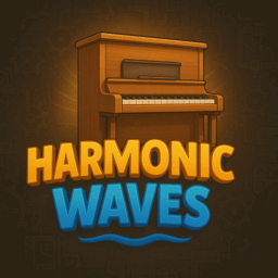 Harmonic Waves: Tune Pitch