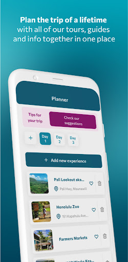 Revealed Travel Guides