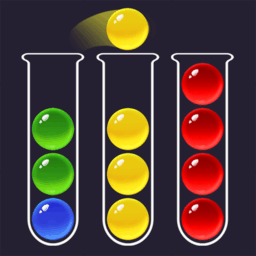 Ball Sort Game – Color Puzzle