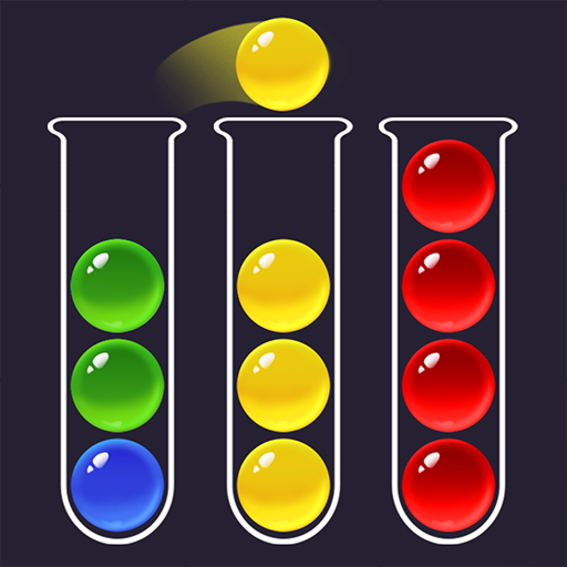 Ball Sort Game – Color Puzzle
