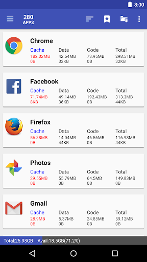1Tap Cleaner Pro (clear cache)