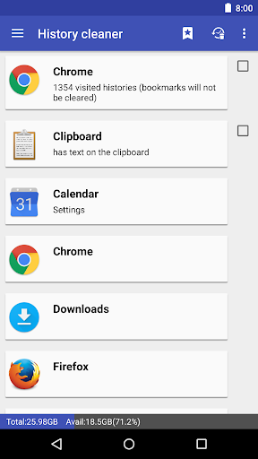1Tap Cleaner Pro (clear cache)