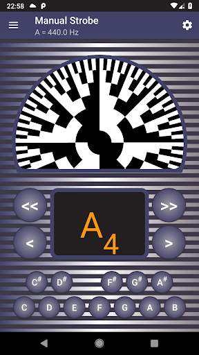 Strobe Tuner Pro: Guitar Tuner