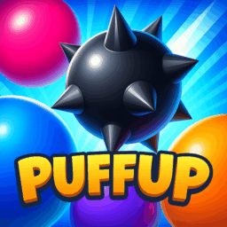 Puff Up – Balloon puzzle game