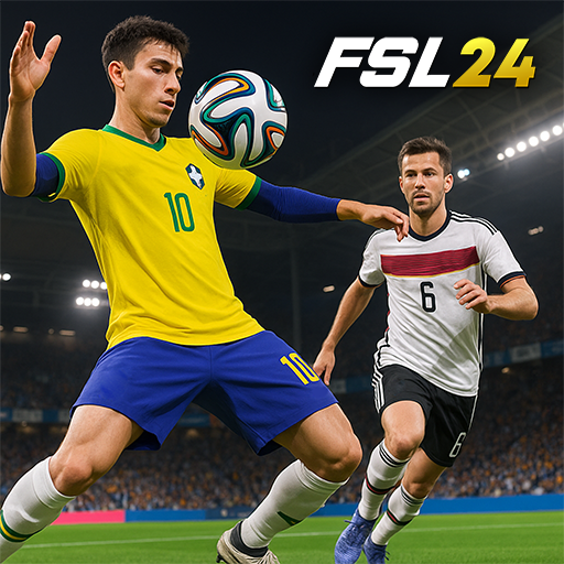 FSL24 : Football Soccer League